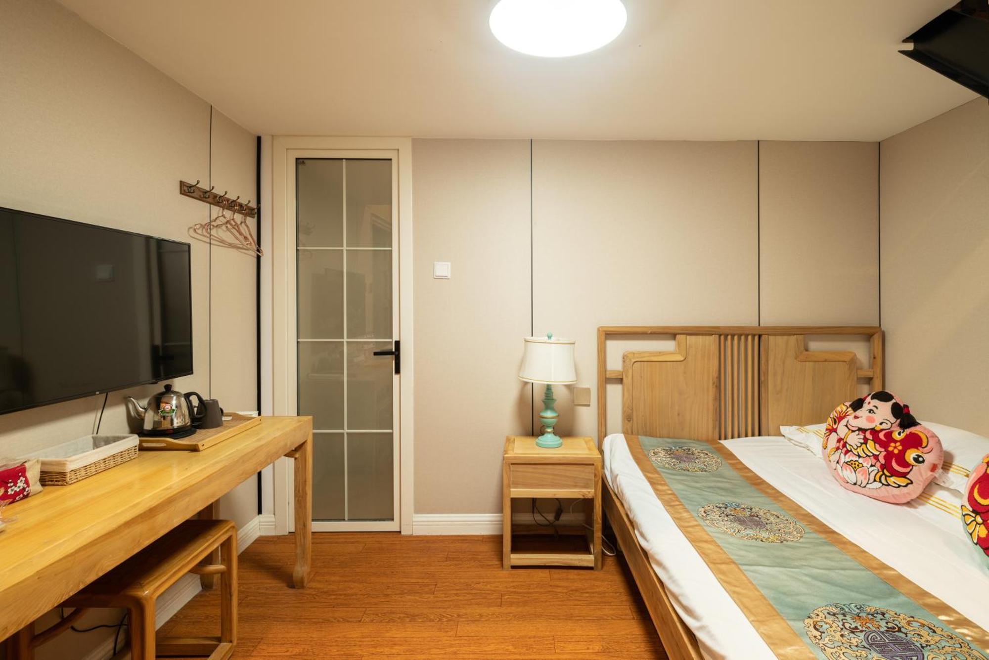 Beijing Rong Courtyard Boutique Hotel Экстерьер фото